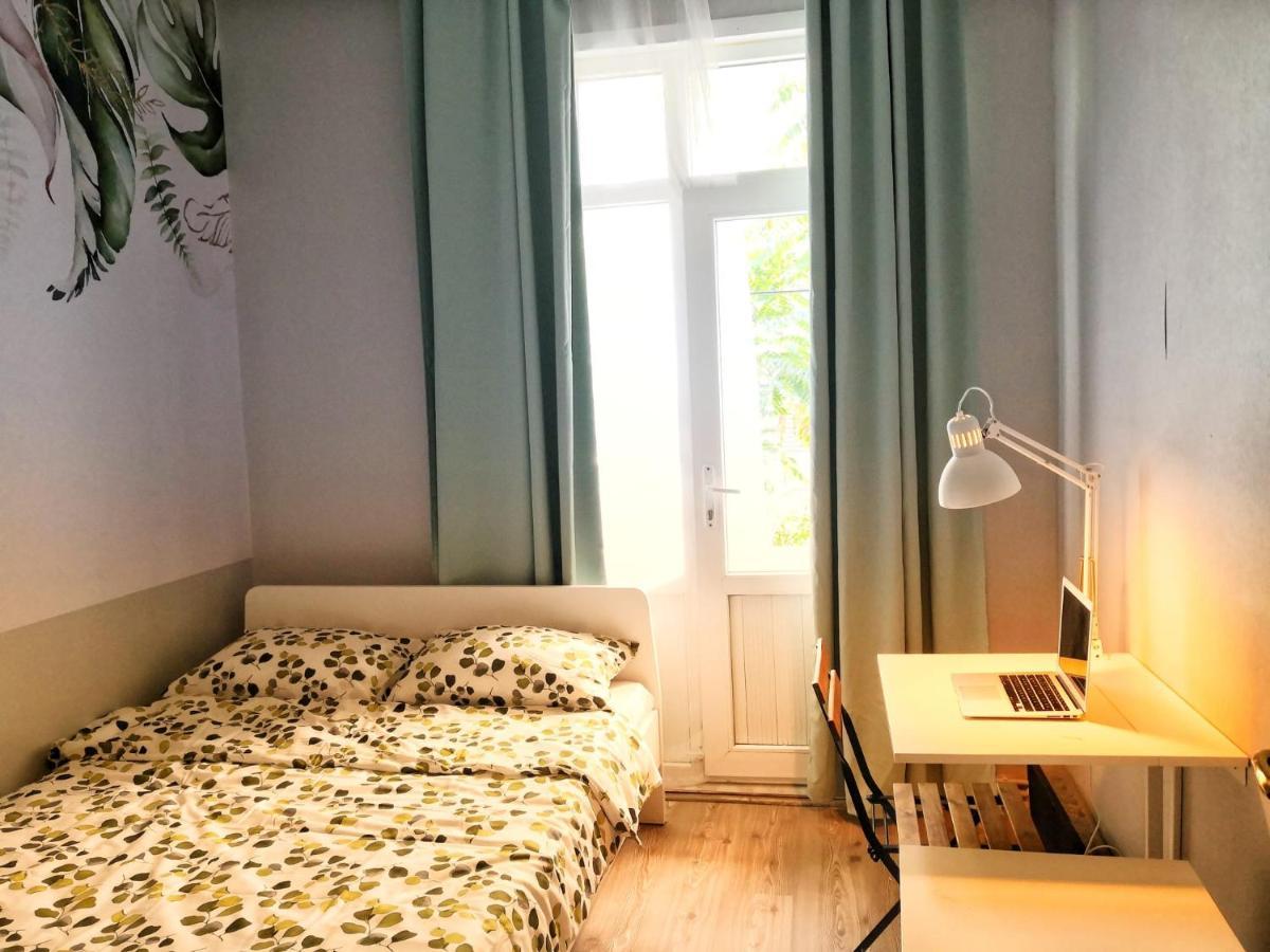 Gafa Garden Hostel & Apartments - Great Location Isztambul Kültér fotó