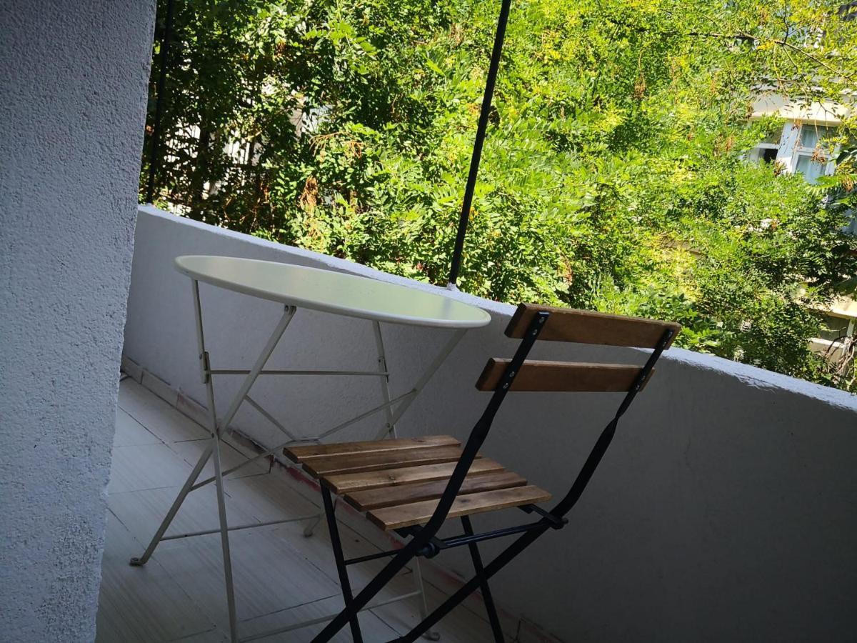 Gafa Garden Hostel & Apartments - Great Location Isztambul Kültér fotó