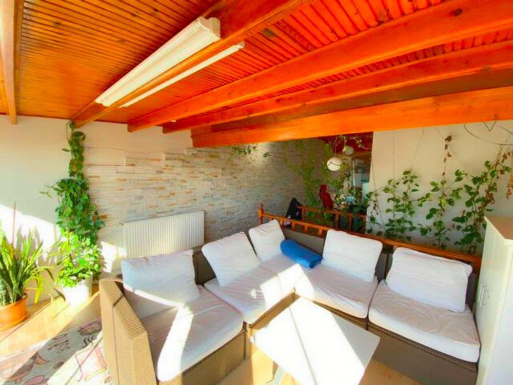 Gafa Garden Hostel & Apartments - Great Location Isztambul Kültér fotó