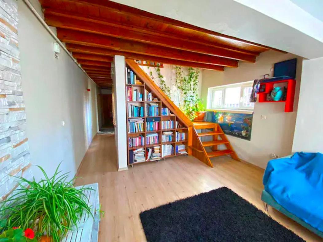 Gafa Garden Hostel & Apartments - Great Location Isztambul Kültér fotó
