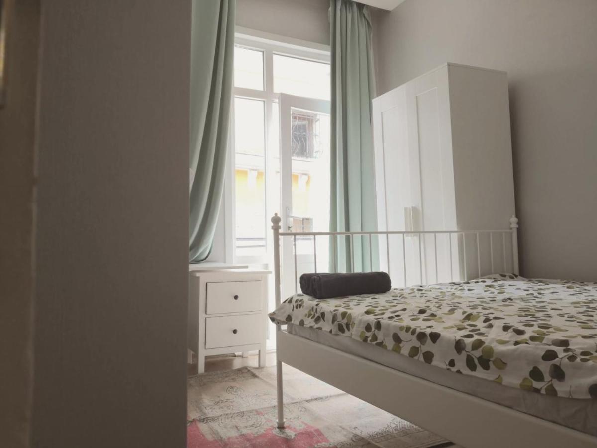 Gafa Garden Hostel & Apartments - Great Location Isztambul Kültér fotó