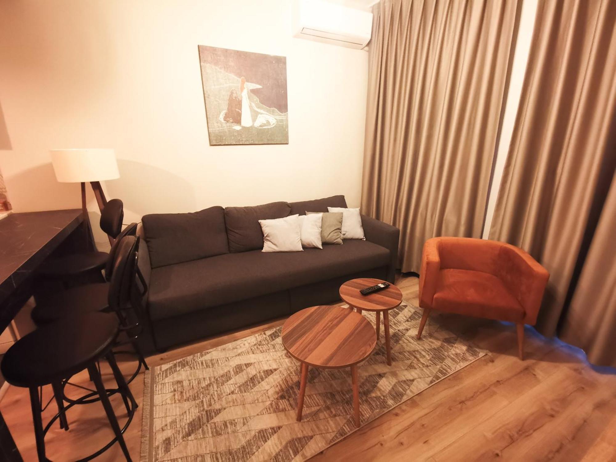 Gafa Garden Hostel & Apartments - Great Location Isztambul Kültér fotó
