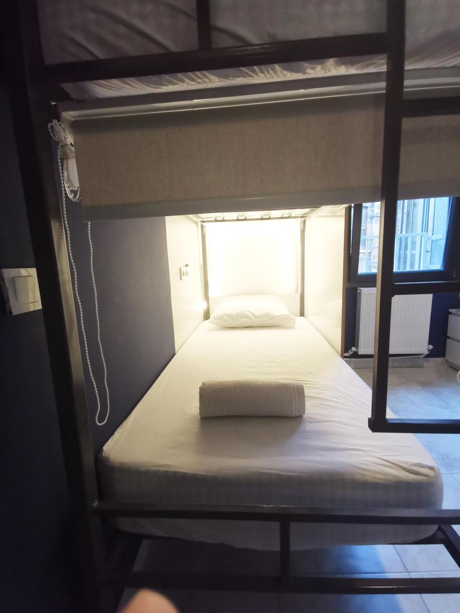 Gafa Garden Hostel & Apartments - Great Location Isztambul Kültér fotó