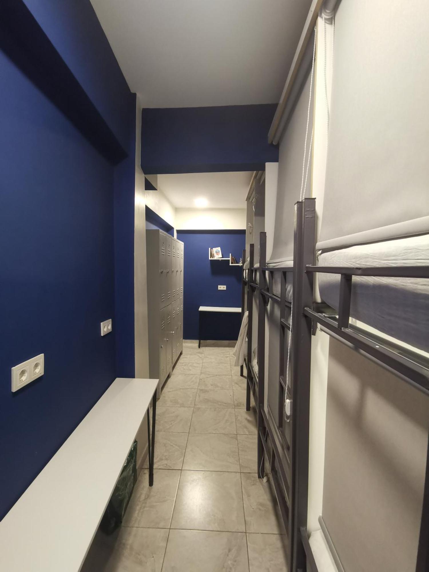 Gafa Garden Hostel & Apartments - Great Location Isztambul Kültér fotó