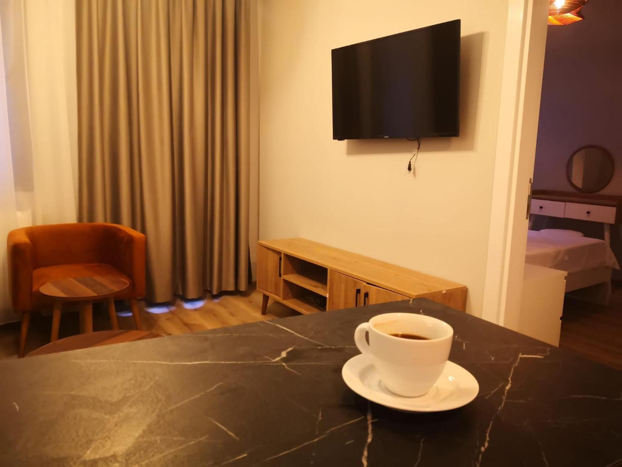 Gafa Garden Hostel & Apartments - Great Location Isztambul Kültér fotó