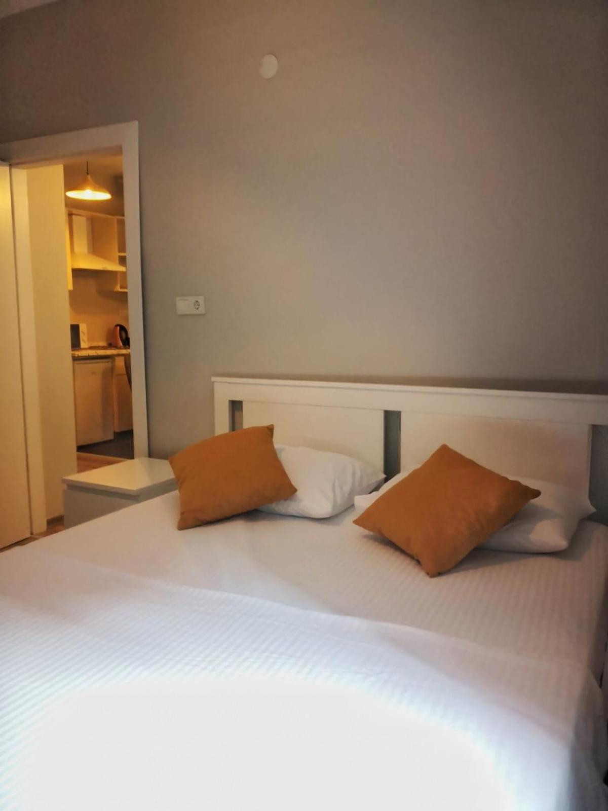 Gafa Garden Hostel & Apartments - Great Location Isztambul Kültér fotó
