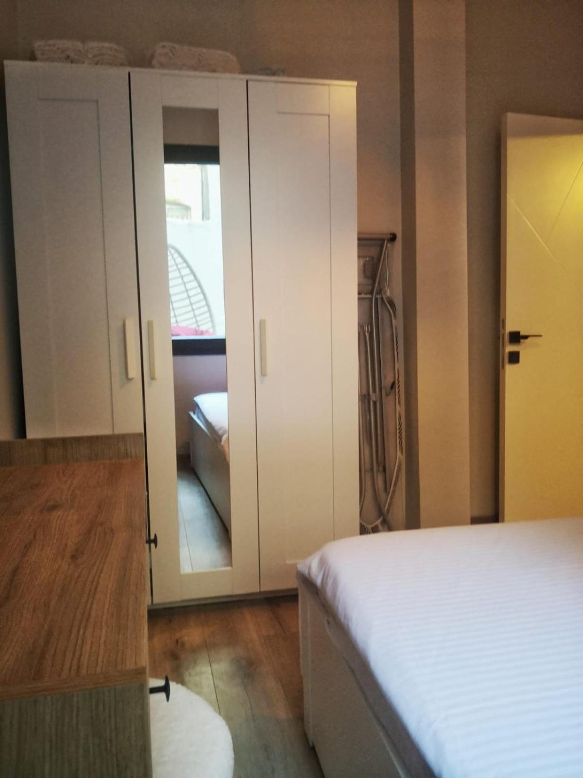 Gafa Garden Hostel & Apartments - Great Location Isztambul Kültér fotó