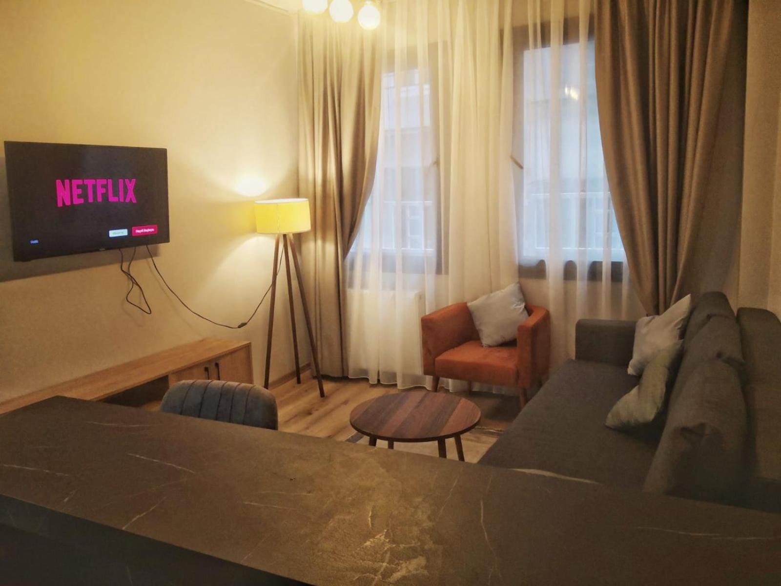 Gafa Garden Hostel & Apartments - Great Location Isztambul Kültér fotó