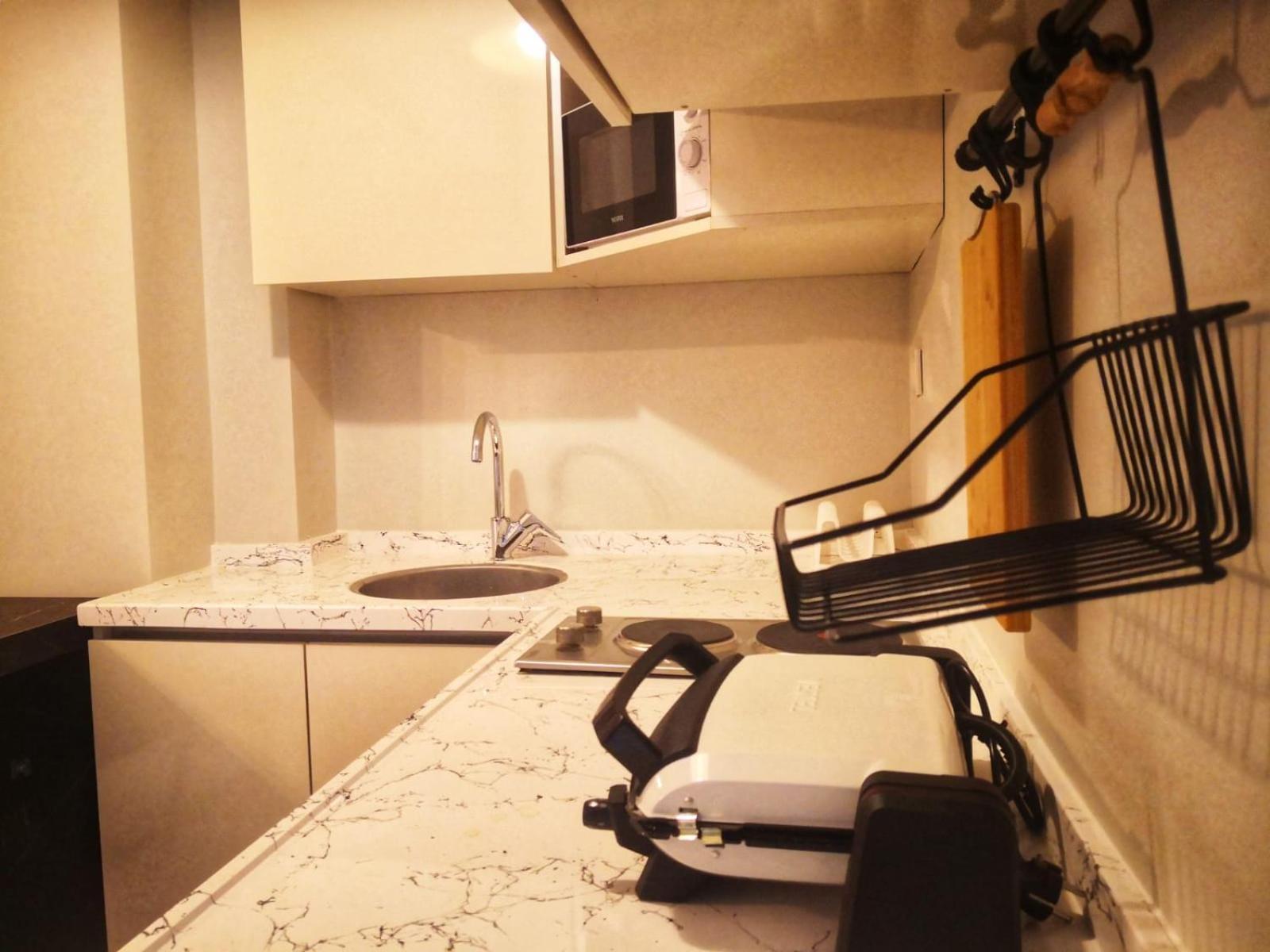 Gafa Garden Hostel & Apartments - Great Location Isztambul Kültér fotó