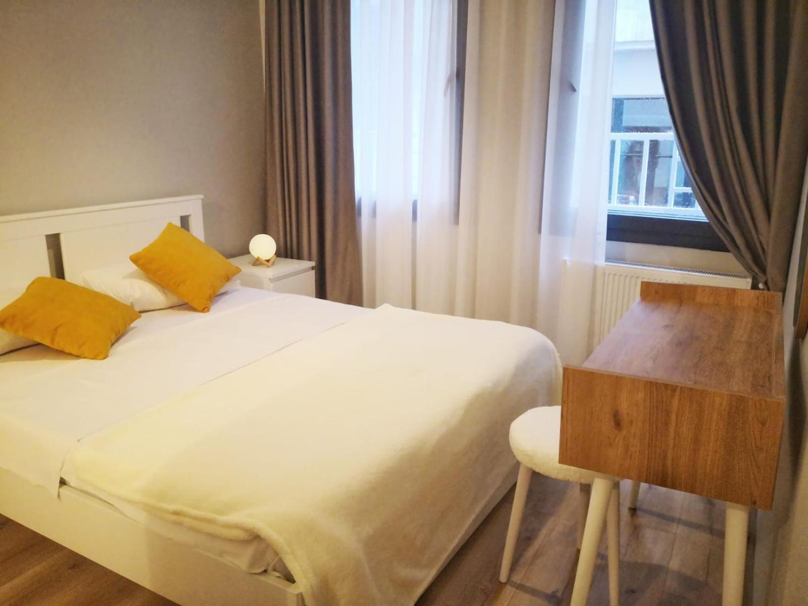 Gafa Garden Hostel & Apartments - Great Location Isztambul Kültér fotó